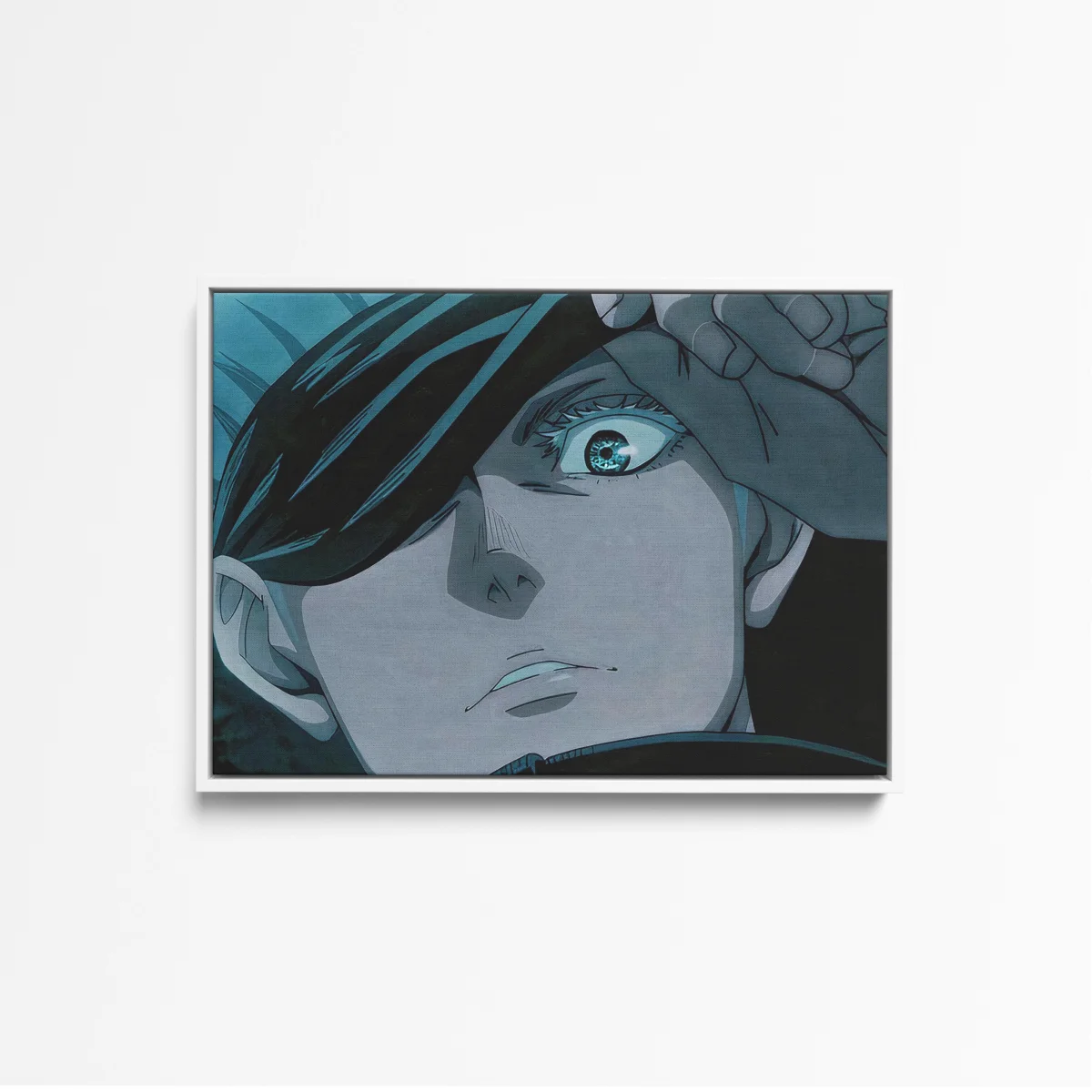 Tableau Jujutsu Kaisen Regard Hypnotique Intense – Image 5