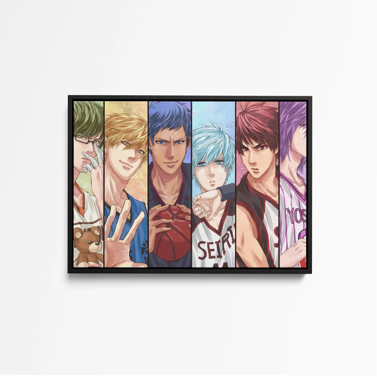 Tableau Kuroko No Basket Joueurs De Basket – Image 6