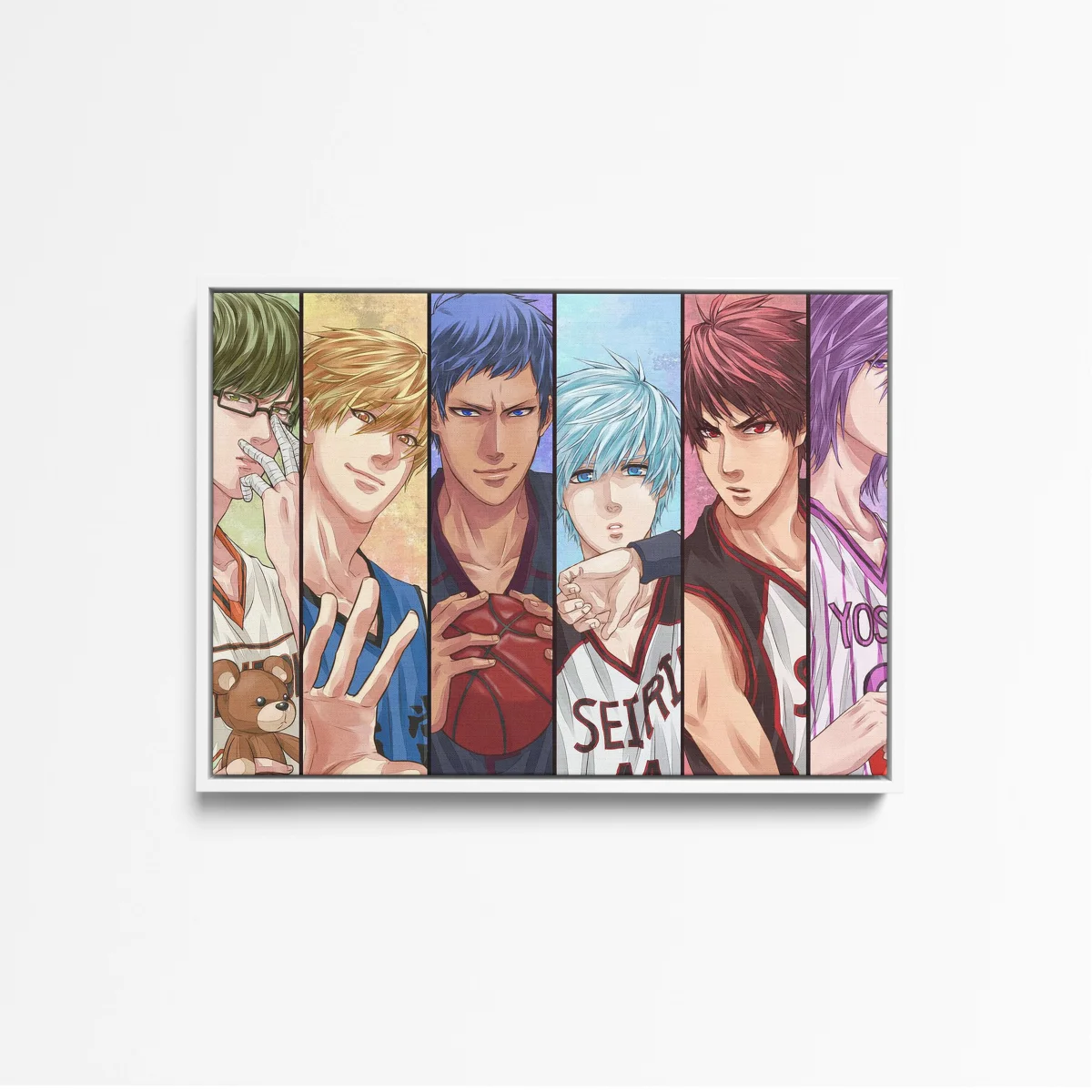 Tableau Kuroko No Basket Joueurs De Basket – Image 8