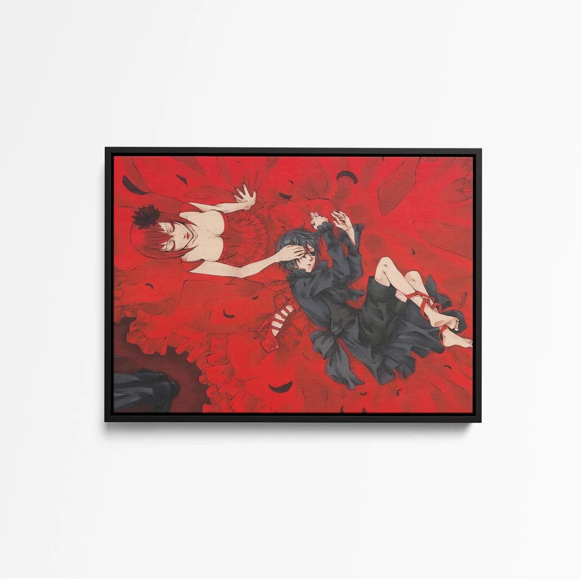 Tableau Kuroshitsuji Danse Rouge Passion – Image 4