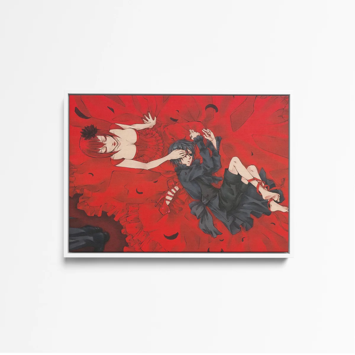 Tableau Kuroshitsuji Danse Rouge Passion – Image 5