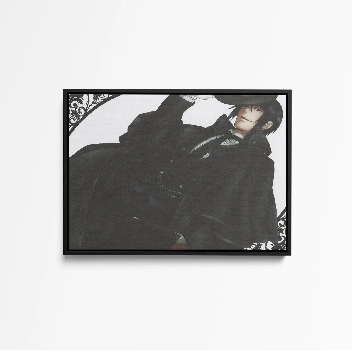 Tableau Kuroshitsuji Elegance A Chapeau – Image 4