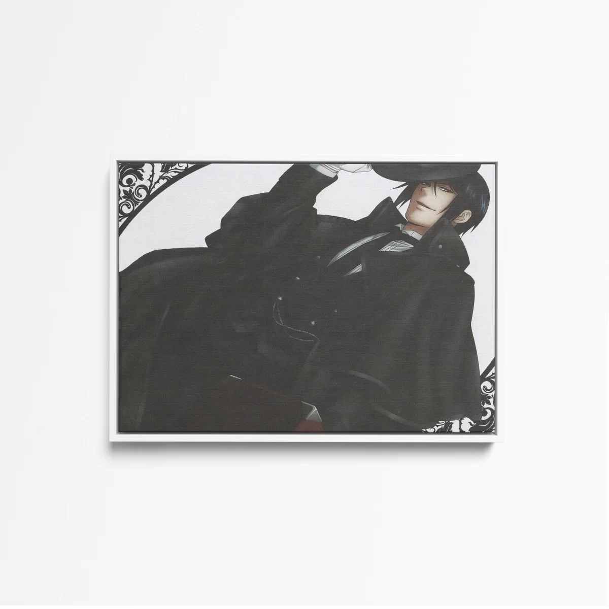 Tableau Kuroshitsuji Elegance A Chapeau – Image 5