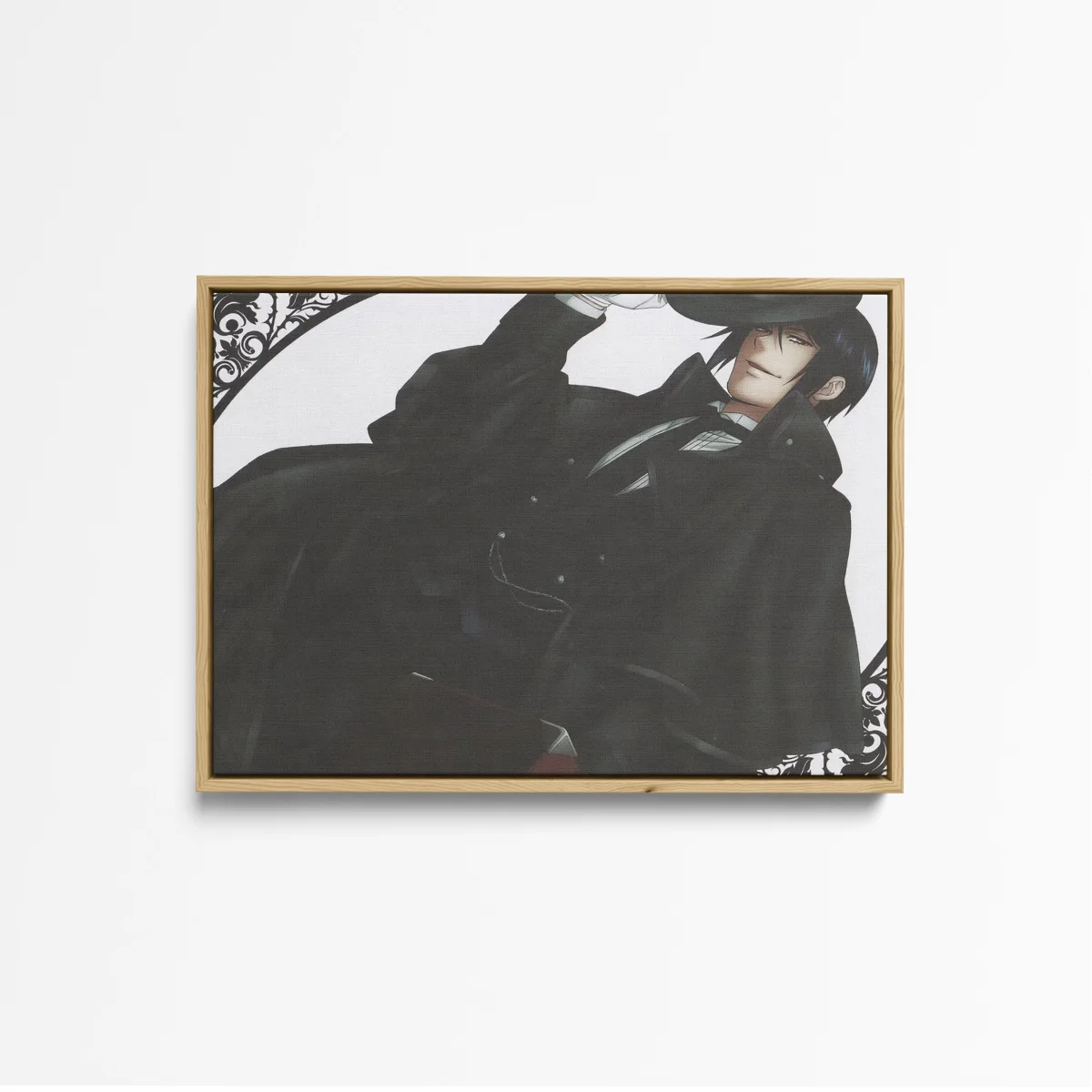 Tableau Kuroshitsuji Elegance A Chapeau – Image 6