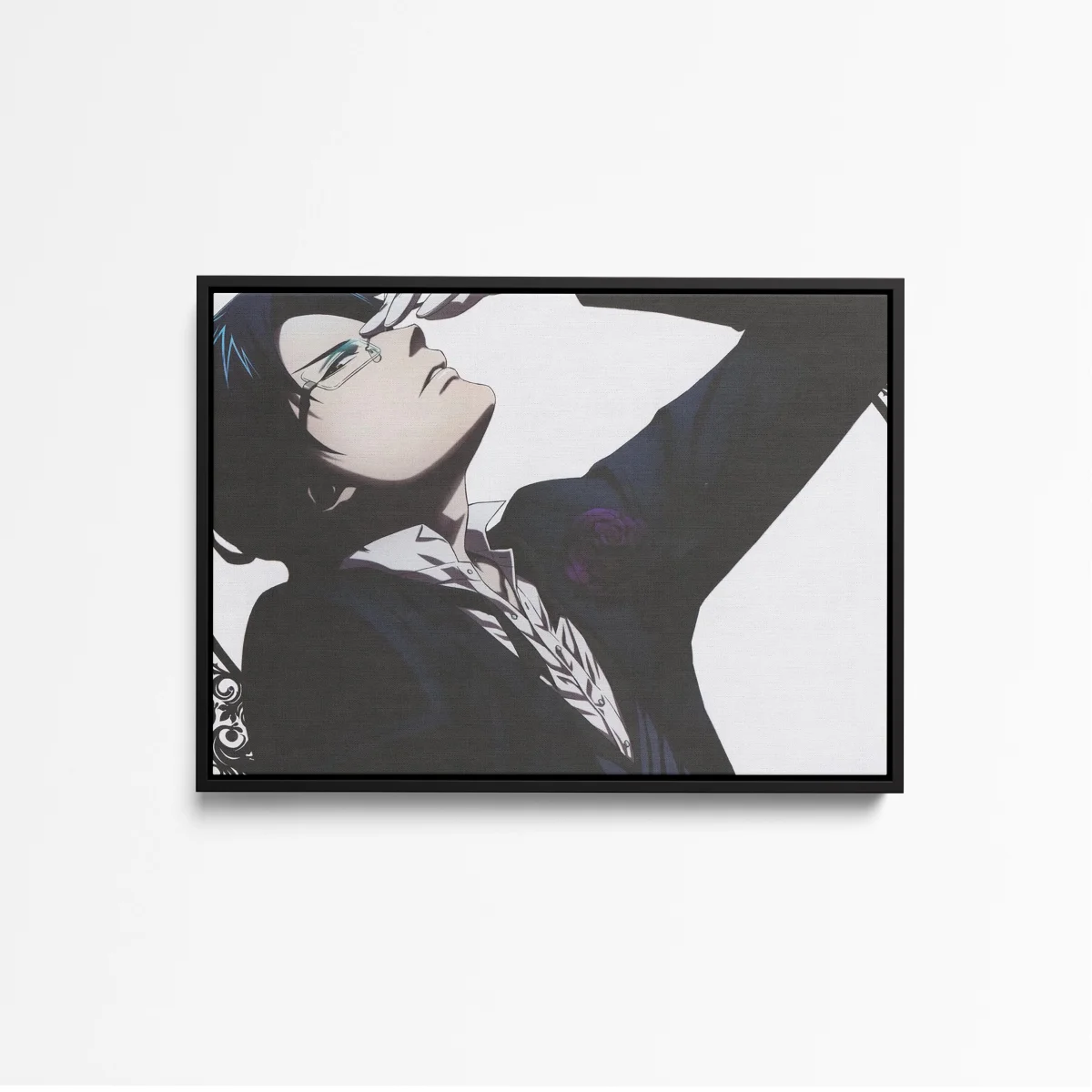 Tableau Kuroshitsuji Elegance Sombre Lunettes – Image 4