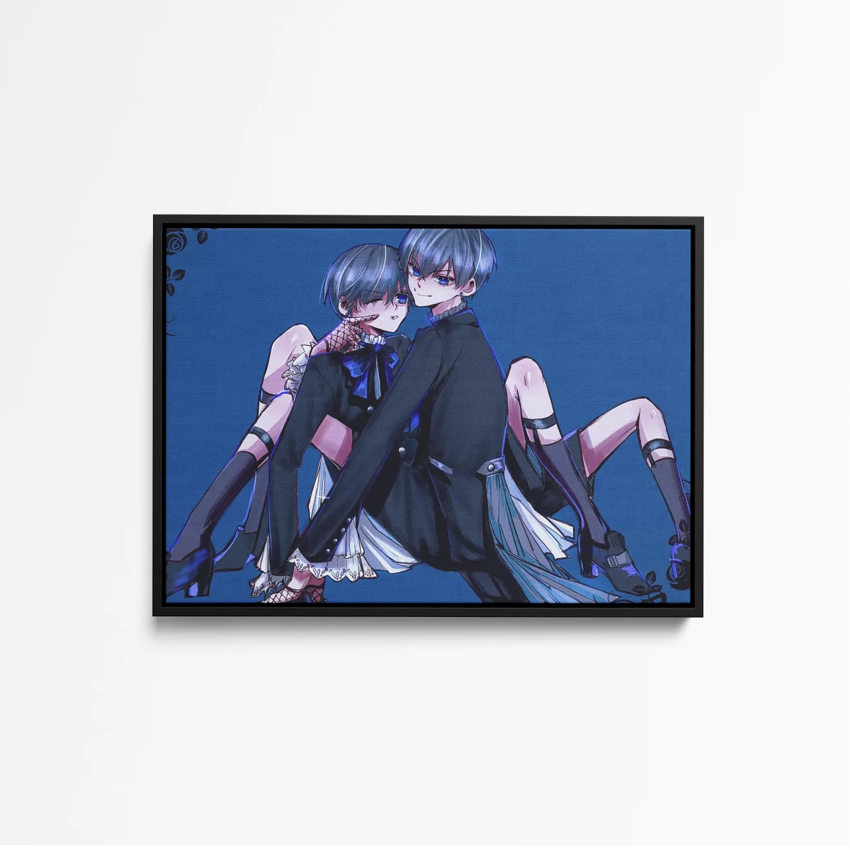 Tableau Kuroshitsuji Enfants Miroirs Elegants – Image 4