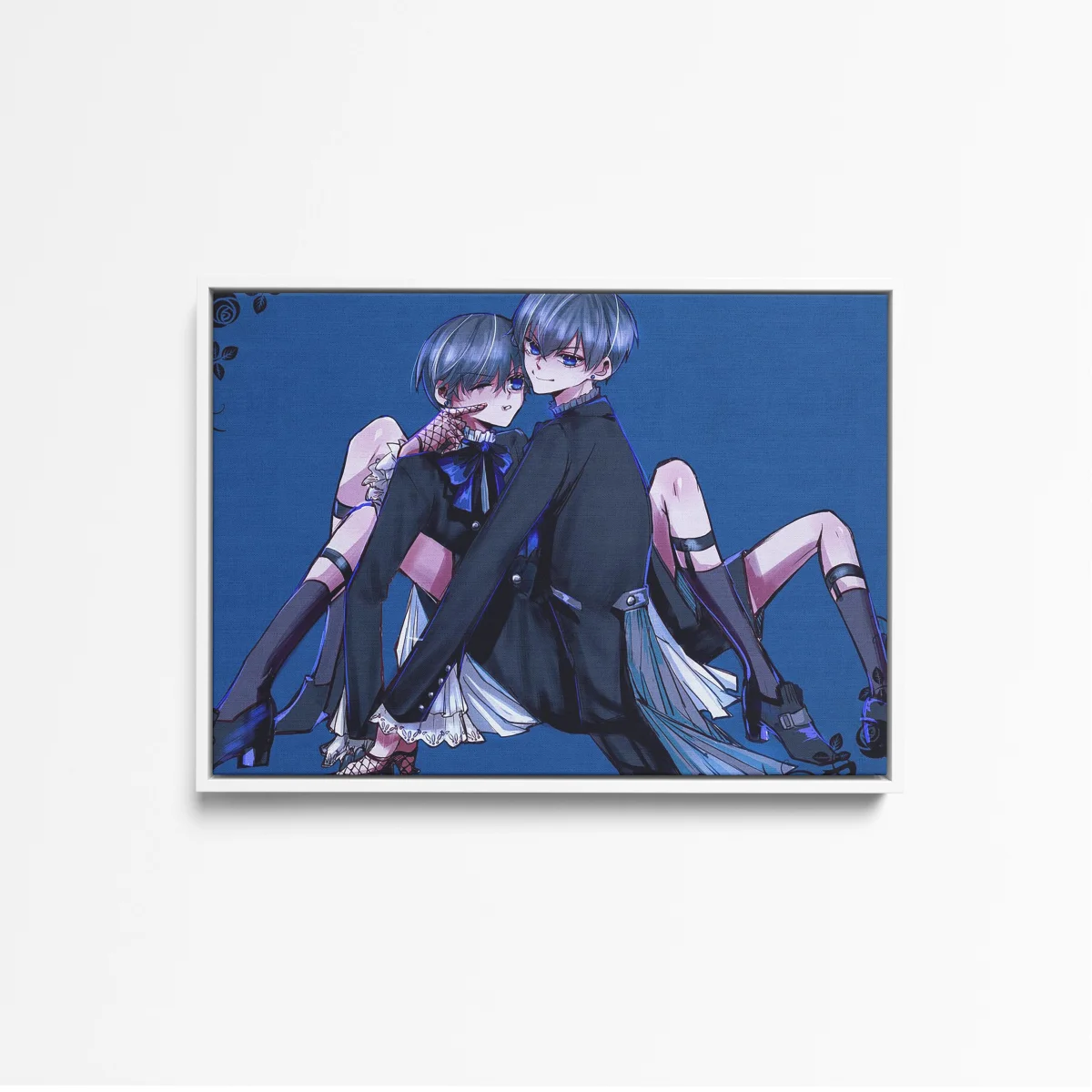 Tableau Kuroshitsuji Enfants Miroirs Elegants – Image 5