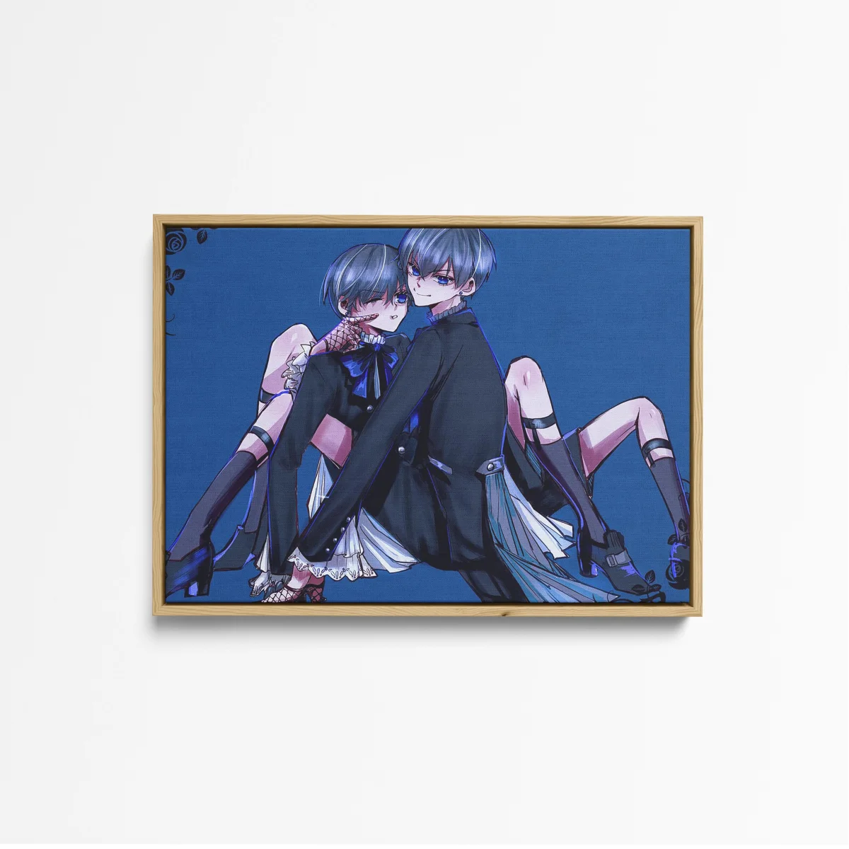 Tableau Kuroshitsuji Enfants Miroirs Elegants – Image 6