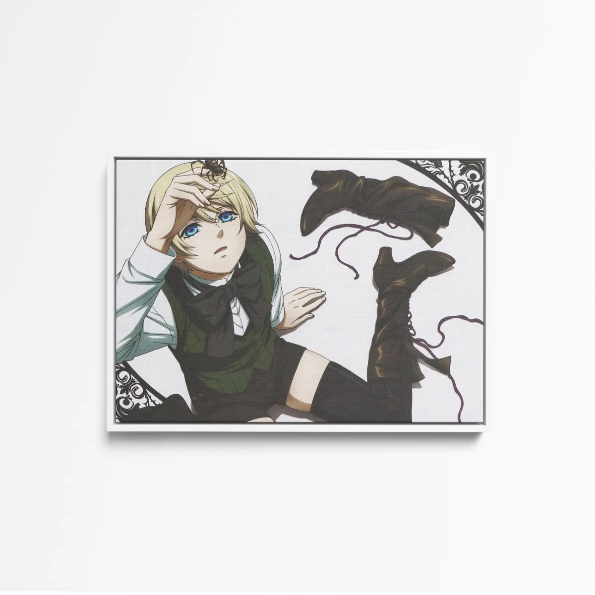 Tableau Kuroshitsuji Garcon Insecte Intrigue – Image 5