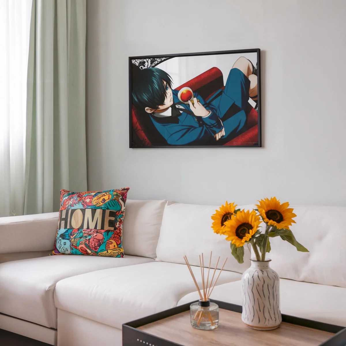 Tableau Kuroshitsuji Jeune Garcon Aristocratique – Image 7