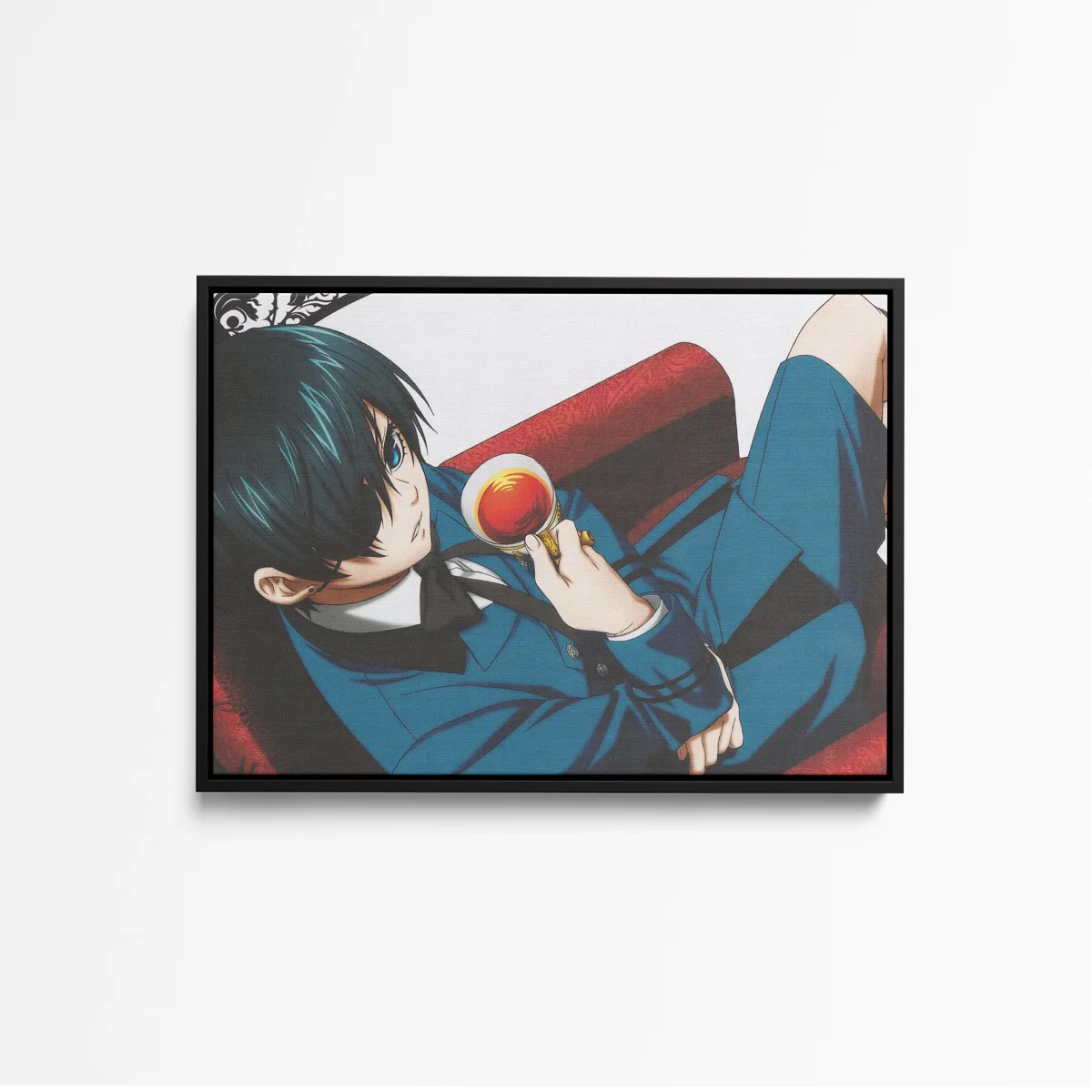 Tableau Kuroshitsuji Jeune Garcon Aristocratique – Image 4