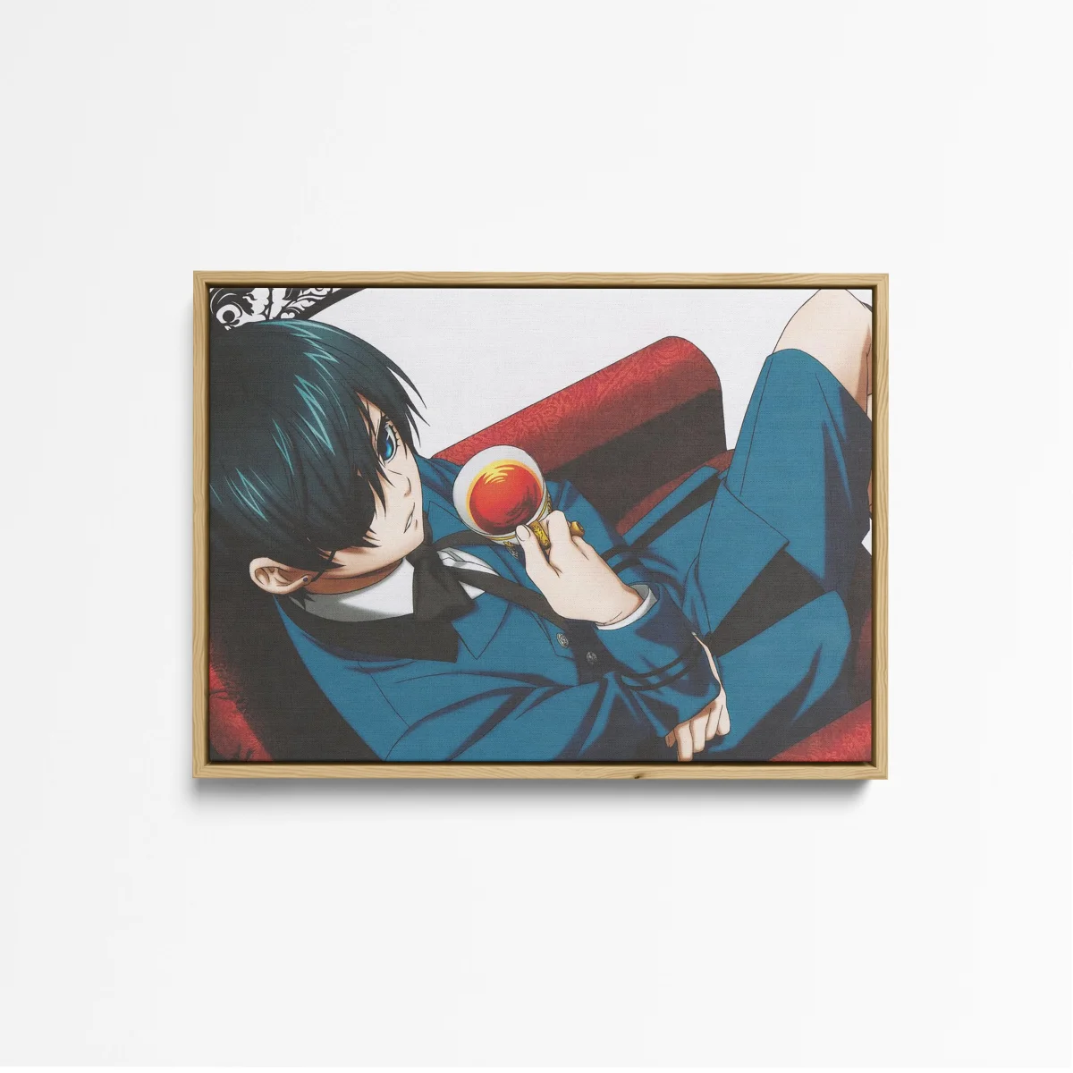 Tableau Kuroshitsuji Jeune Garcon Aristocratique – Image 6