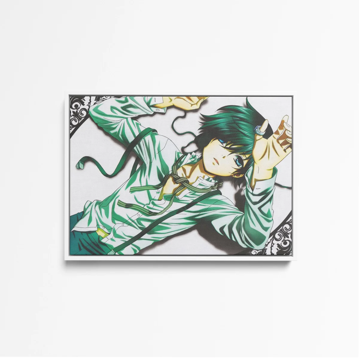 Tableau Kuroshitsuji Jeune Homme Pensif – Image 5