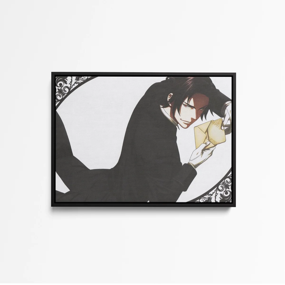 Tableau Kuroshitsuji Majordome Avec Lettre – Image 4