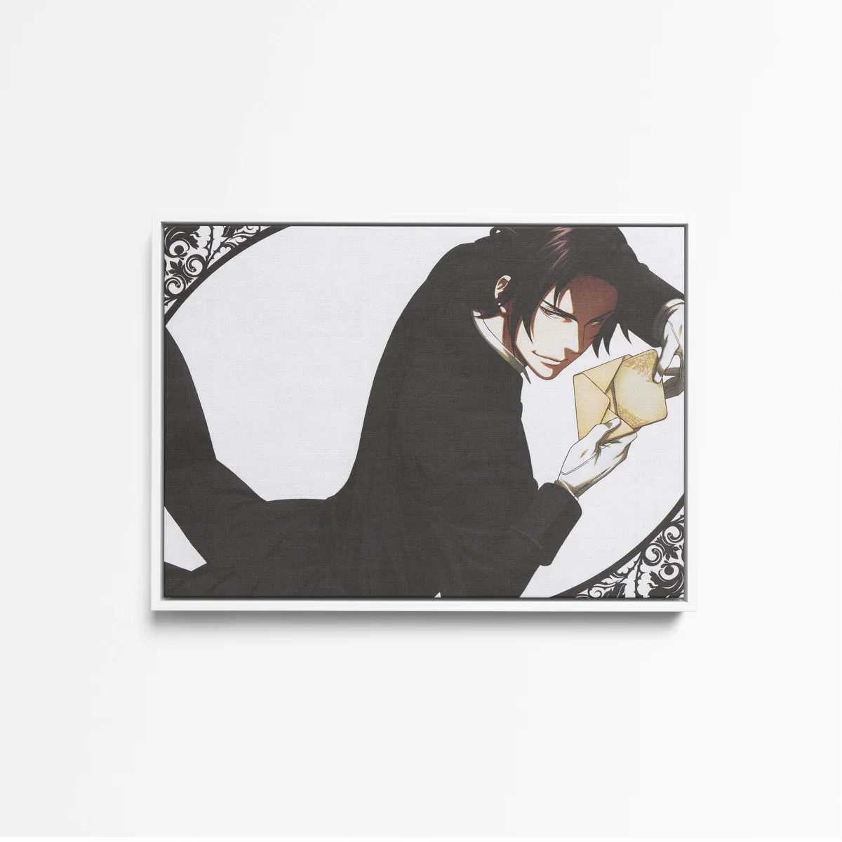 Tableau Kuroshitsuji Majordome Avec Lettre – Image 5