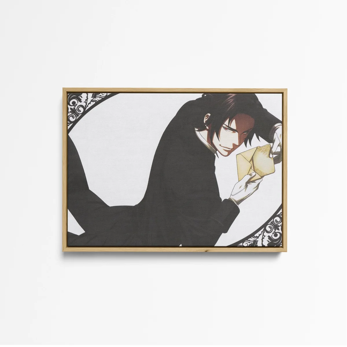 Tableau Kuroshitsuji Majordome Avec Lettre – Image 6