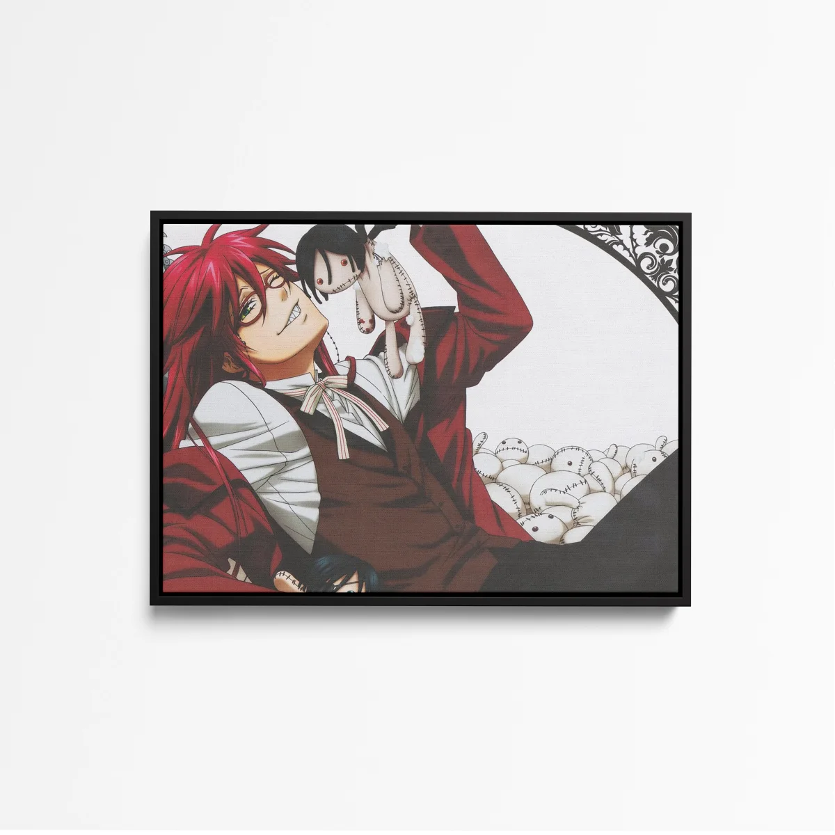 Tableau Kuroshitsuji Personnage Poupee Mysterieuse – Image 4