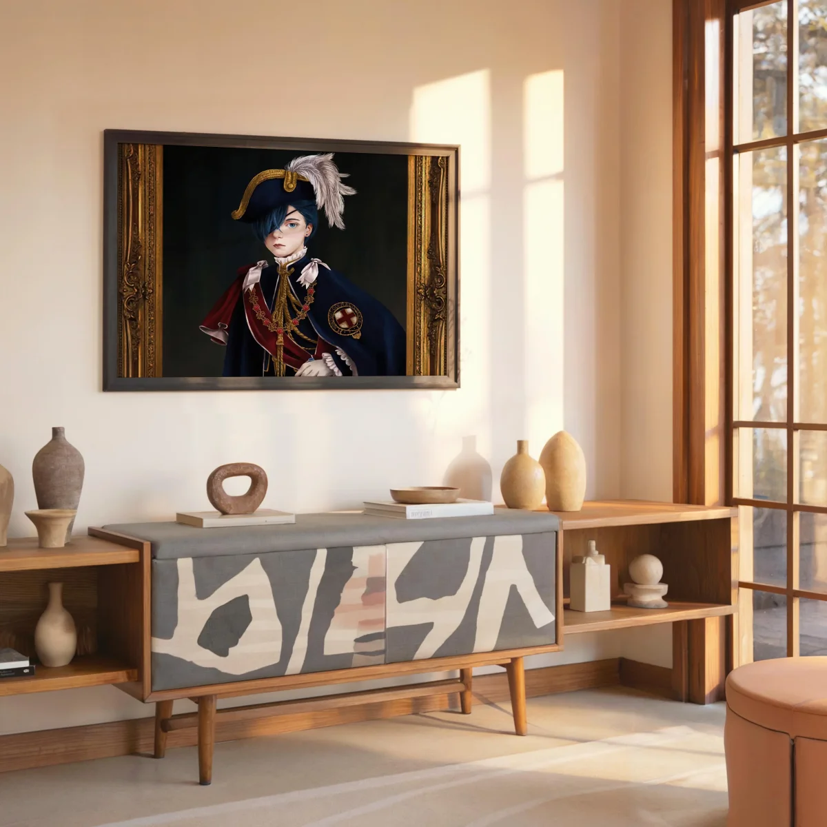 Tableau Kuroshitsuji Portrait Jeune Aristocrate – Image 7