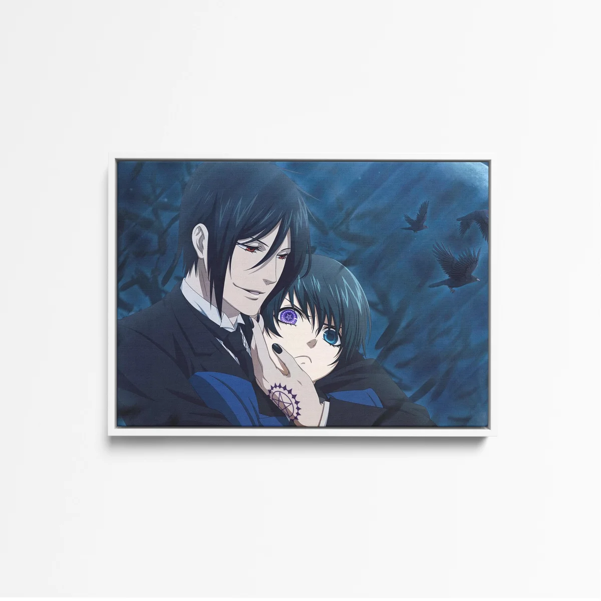 Tableau Kuroshitsuji Protecteur Nocturne Mysterieux – Image 5