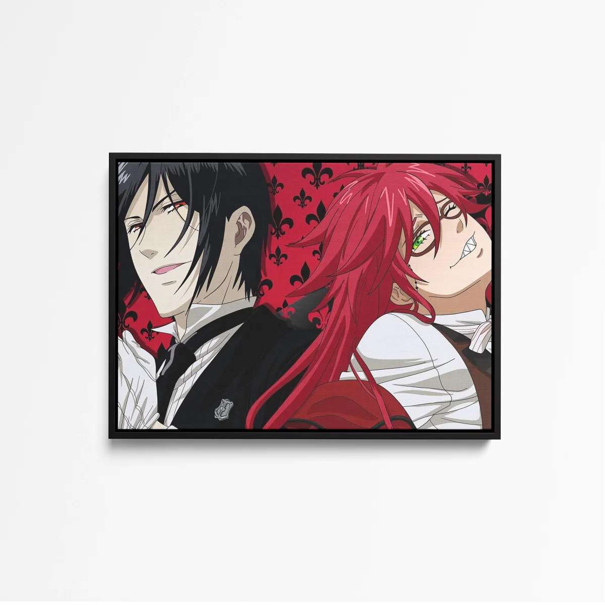 Tableau Kuroshitsuji Sourires Sombres – Image 4