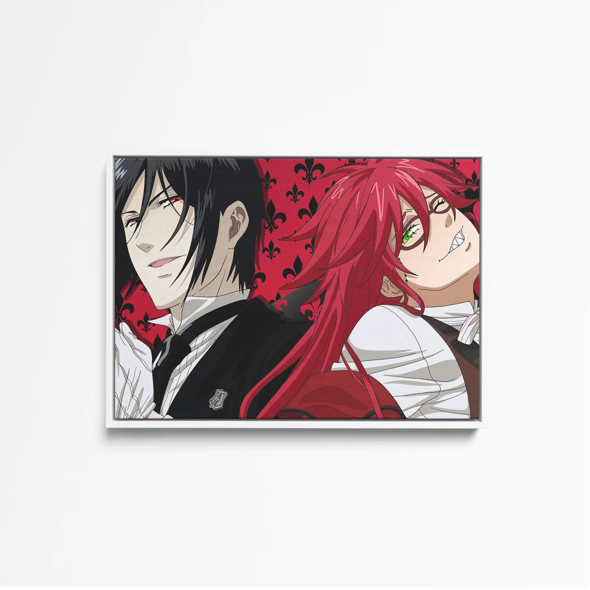 Tableau Kuroshitsuji Sourires Sombres – Image 5