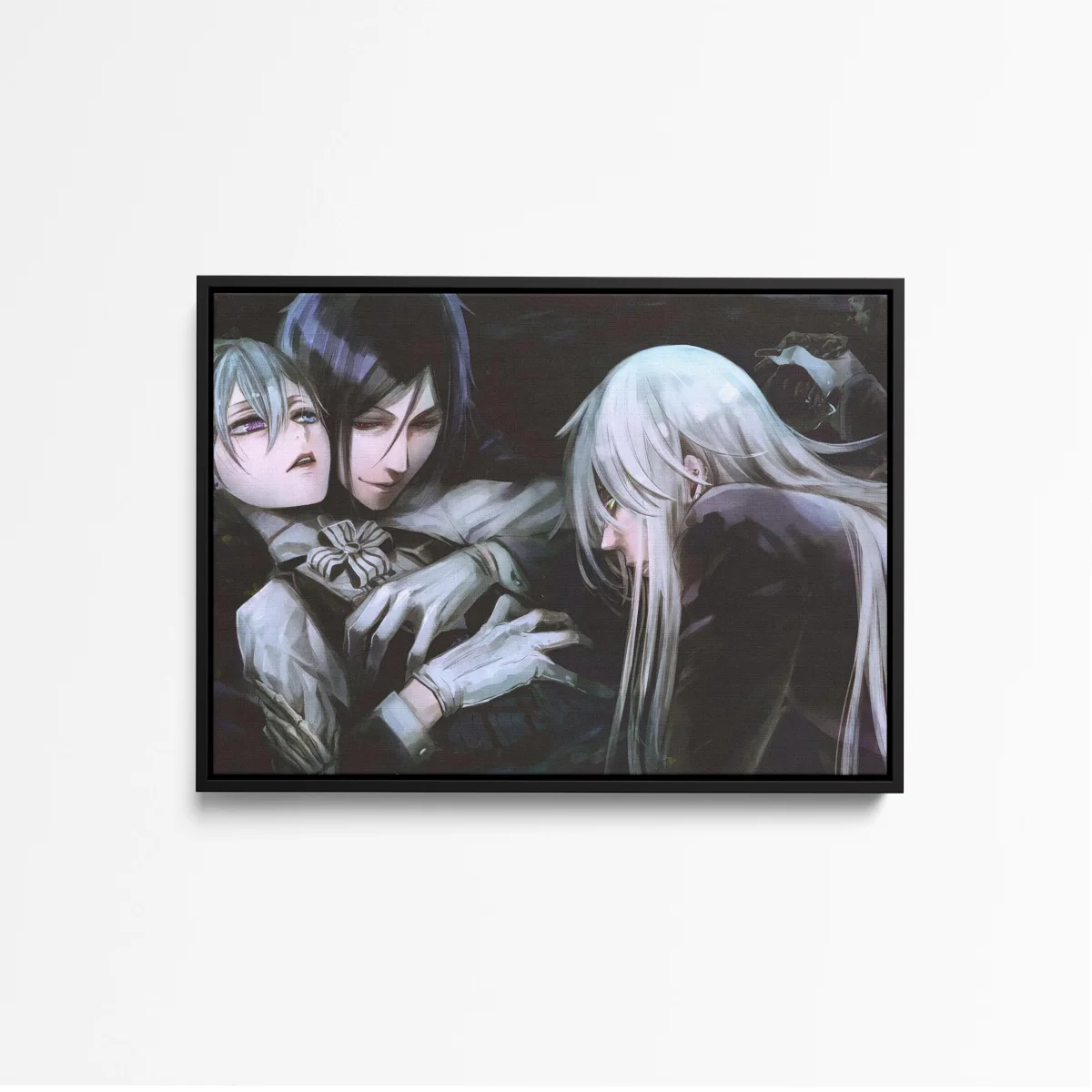 Tableau Kuroshitsuji Triangle Sombre Mysterieux – Image 4