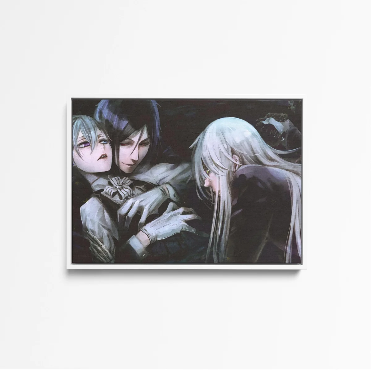 Tableau Kuroshitsuji Triangle Sombre Mysterieux – Image 5