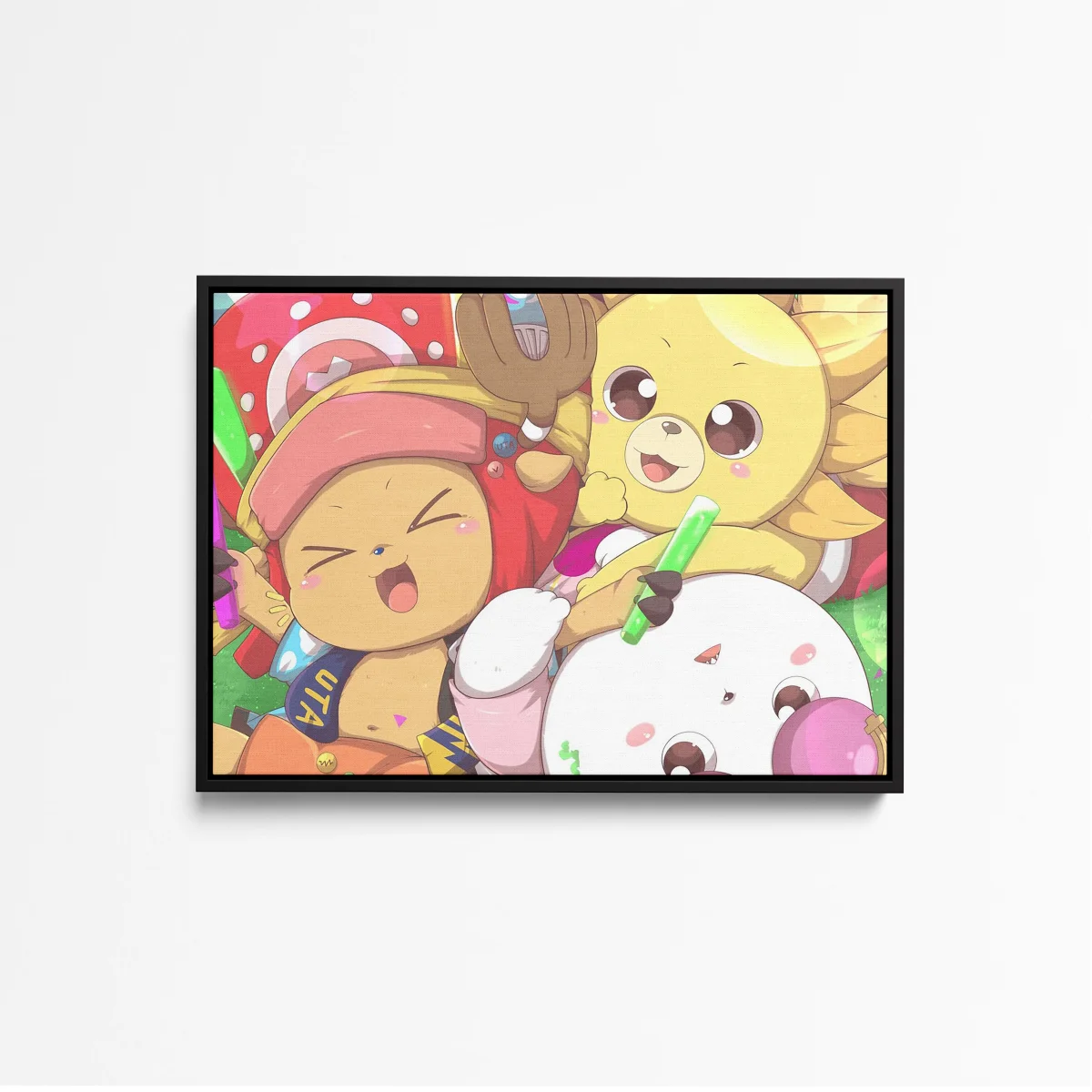 Tableau One Piece Jouets Festifs Lumineux – Image 4