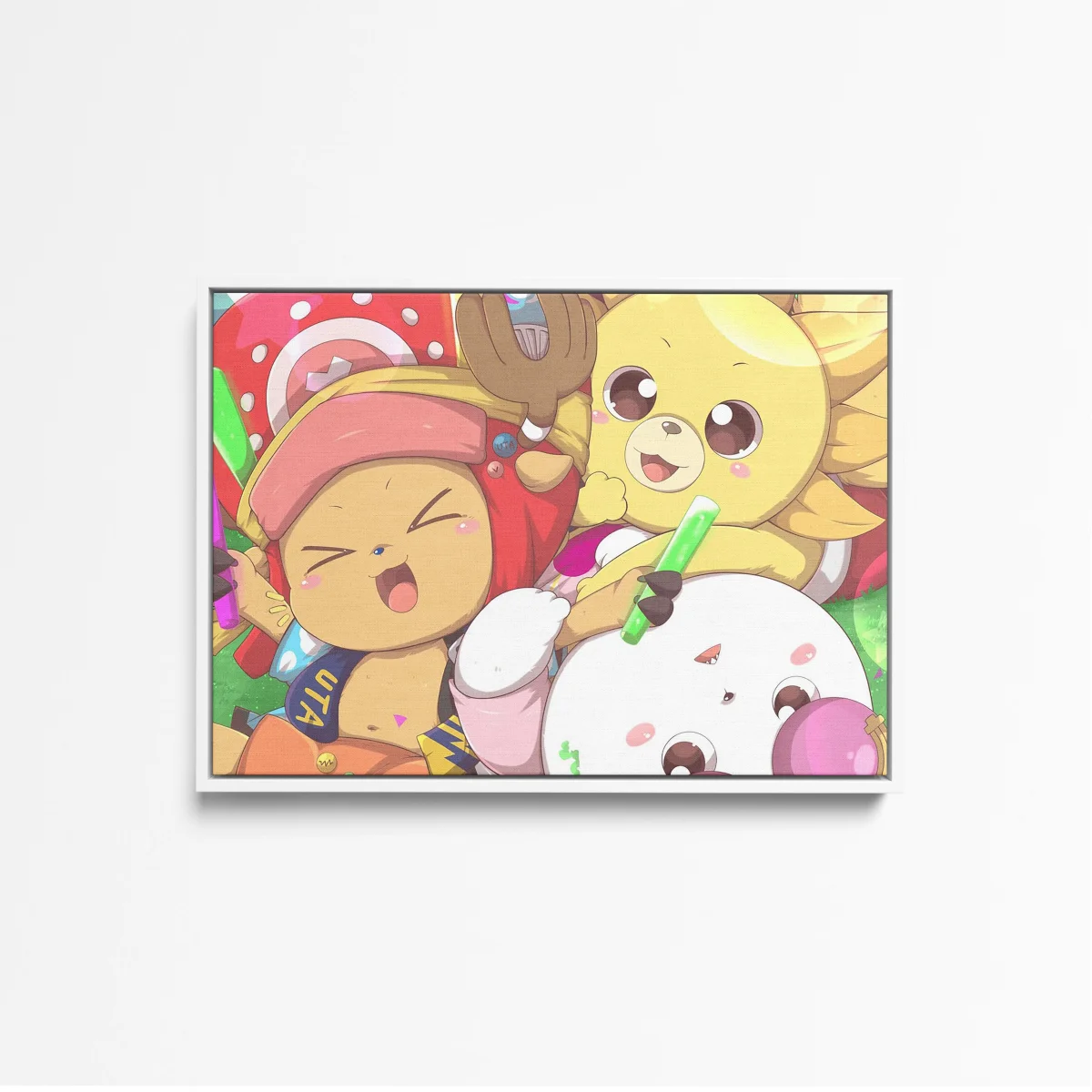 Tableau One Piece Jouets Festifs Lumineux – Image 5