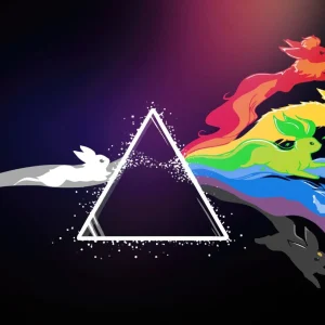 Tableau Pokemon Evolutions Arcenciel