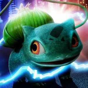 Tableau Pokemon Pokemon Lueur Electrique