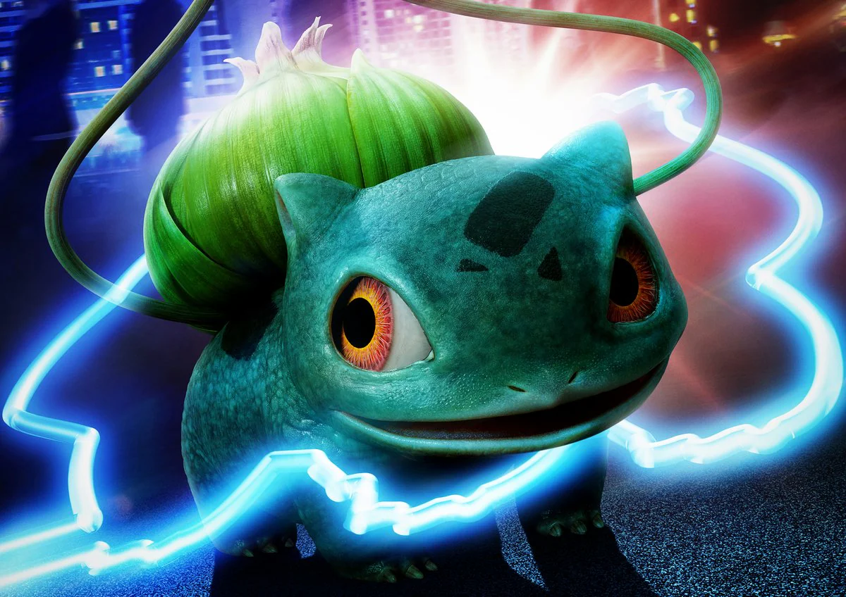 Tableau Pokemon Pokemon Lueur Electrique