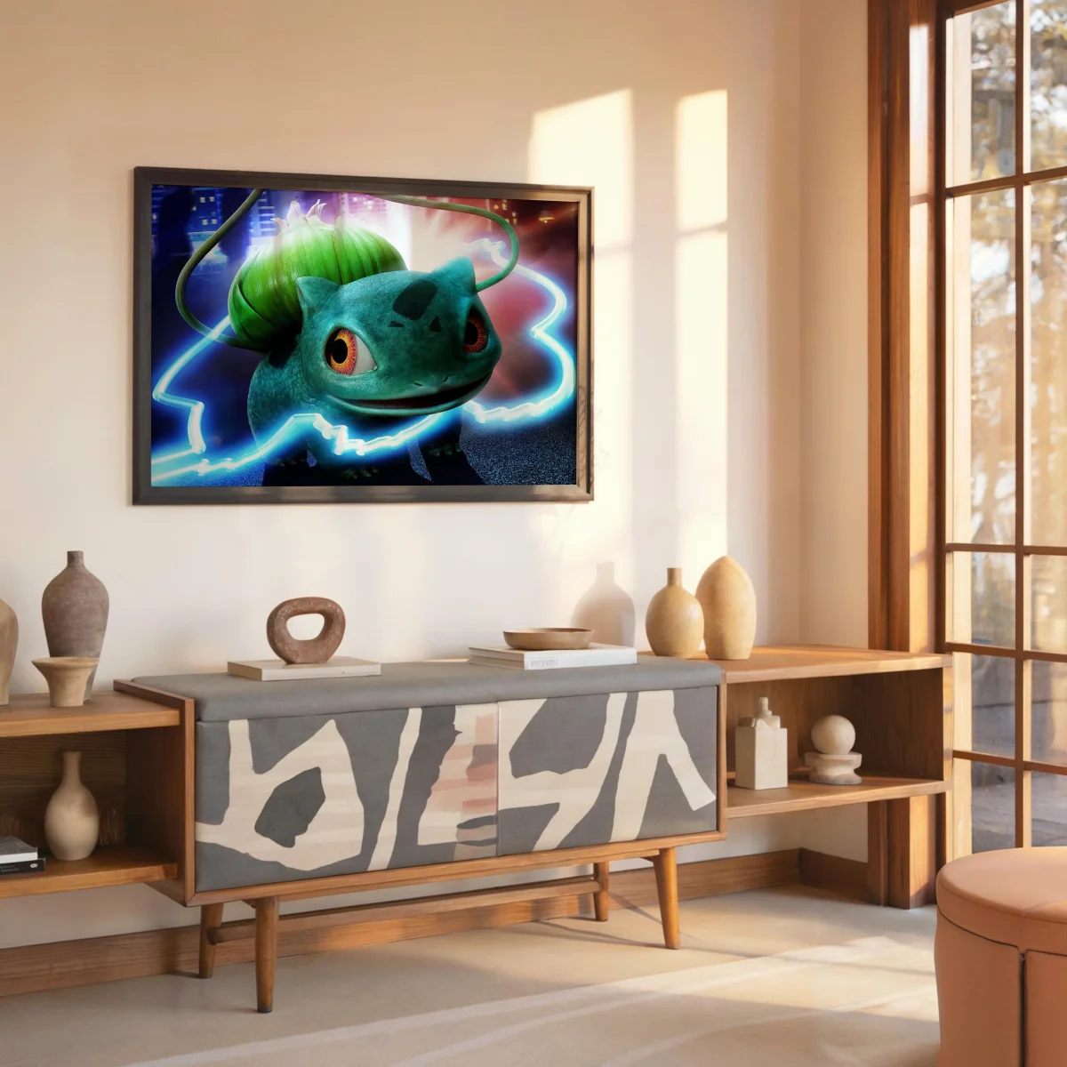 Tableau Pokemon Pokemon Lueur Electrique – Image 8