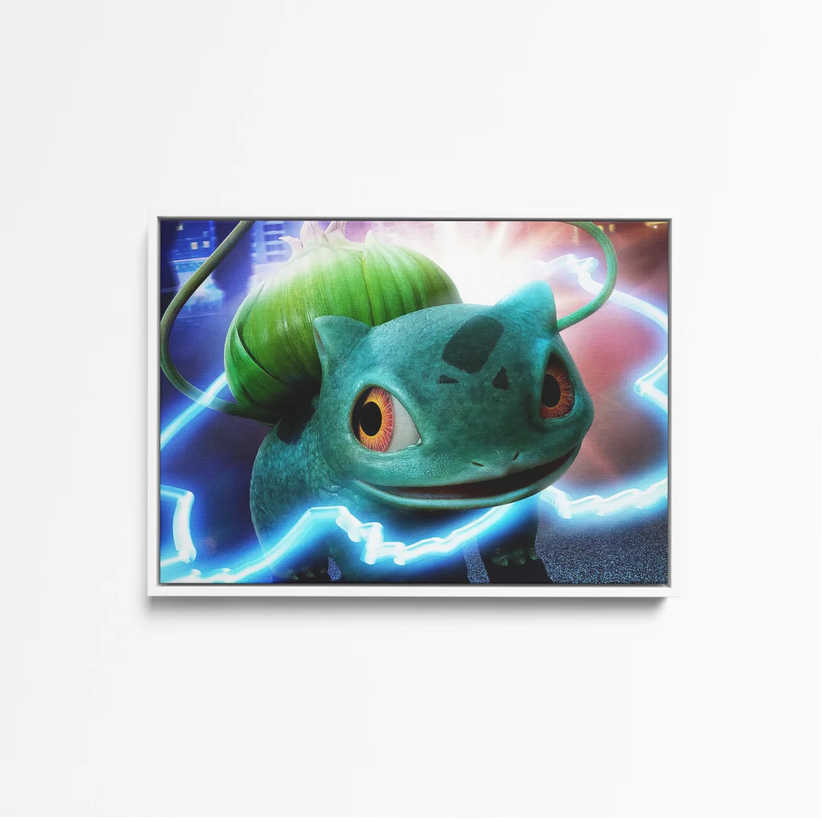 Tableau Pokemon Pokemon Lueur Electrique – Image 5