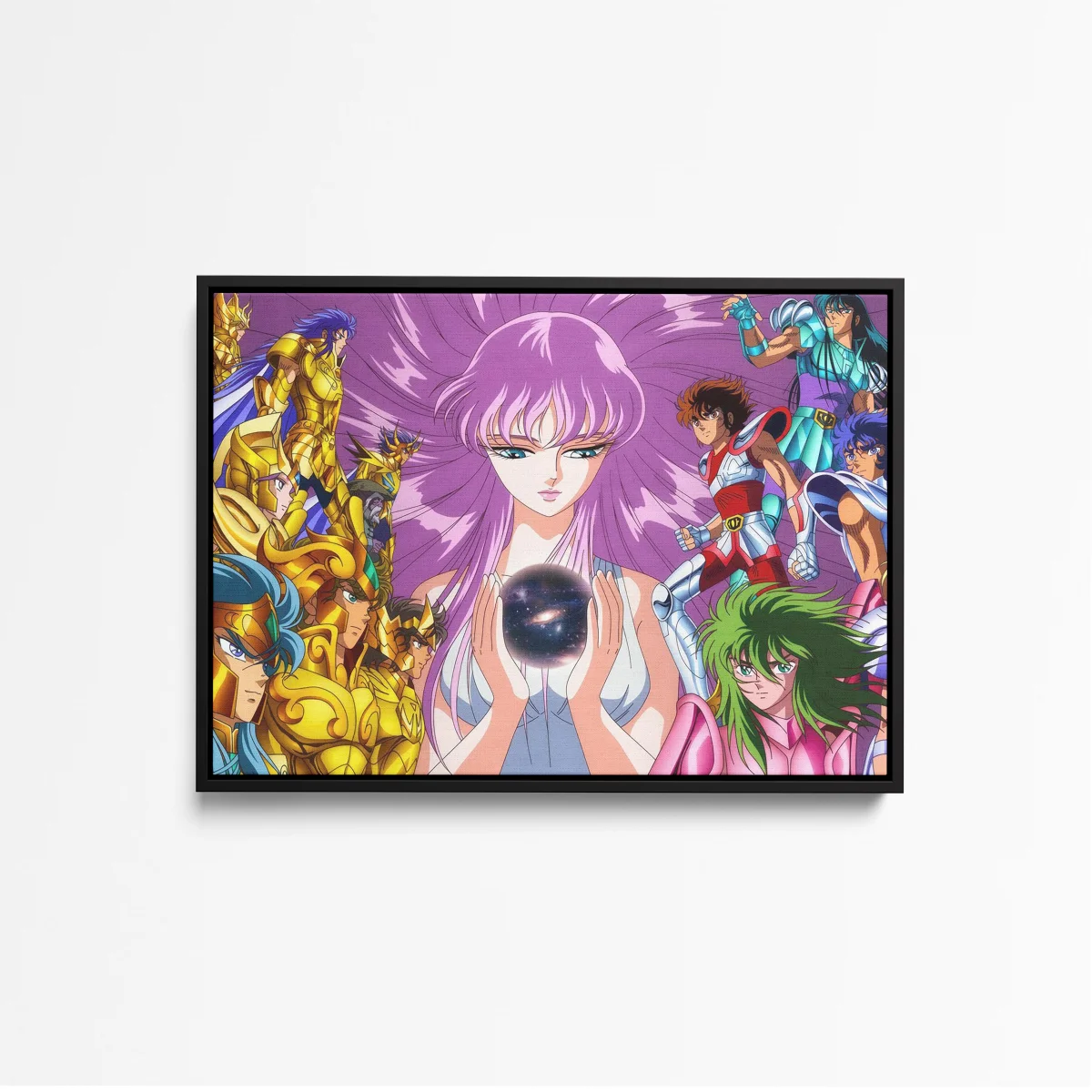 Tableau Saint Seiya Guerre Des Chevaliers – Image 4