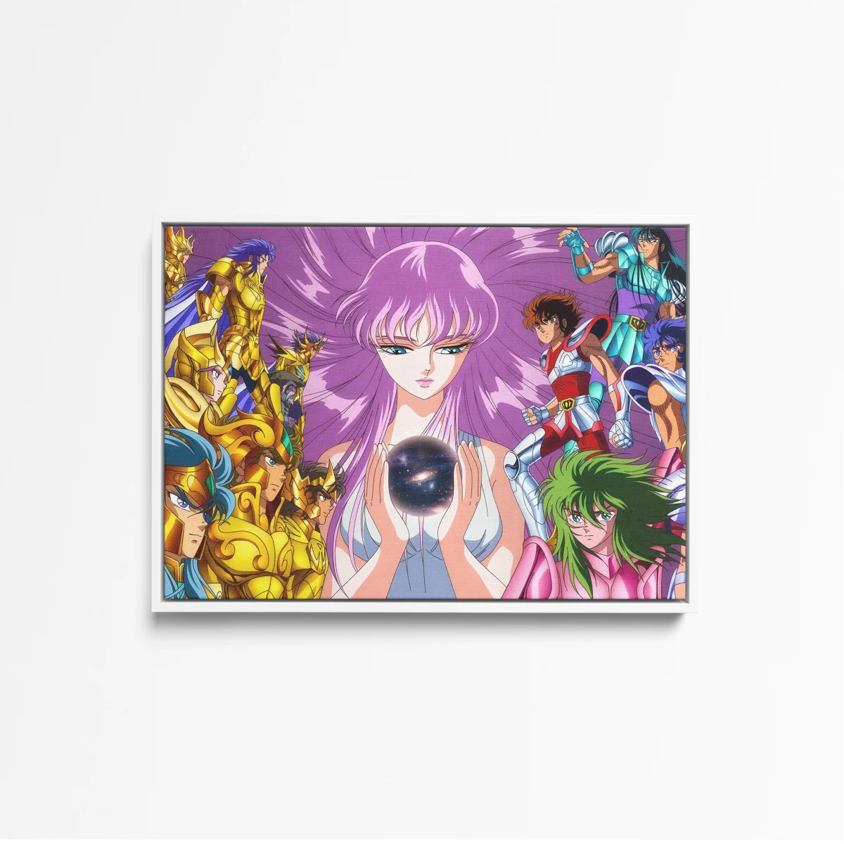 Tableau Saint Seiya Guerre Des Chevaliers – Image 5