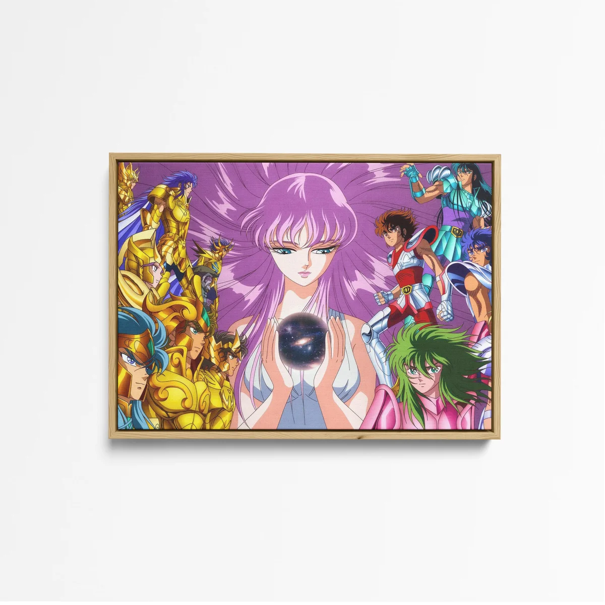 Tableau Saint Seiya Guerre Des Chevaliers – Image 6