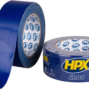Tougher tape bleu 25mx48mm