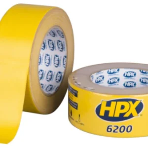 Tougher tape jaune 25mx48mm