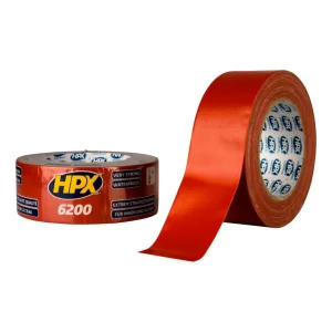 Tougher tape rouge 25mx48mm