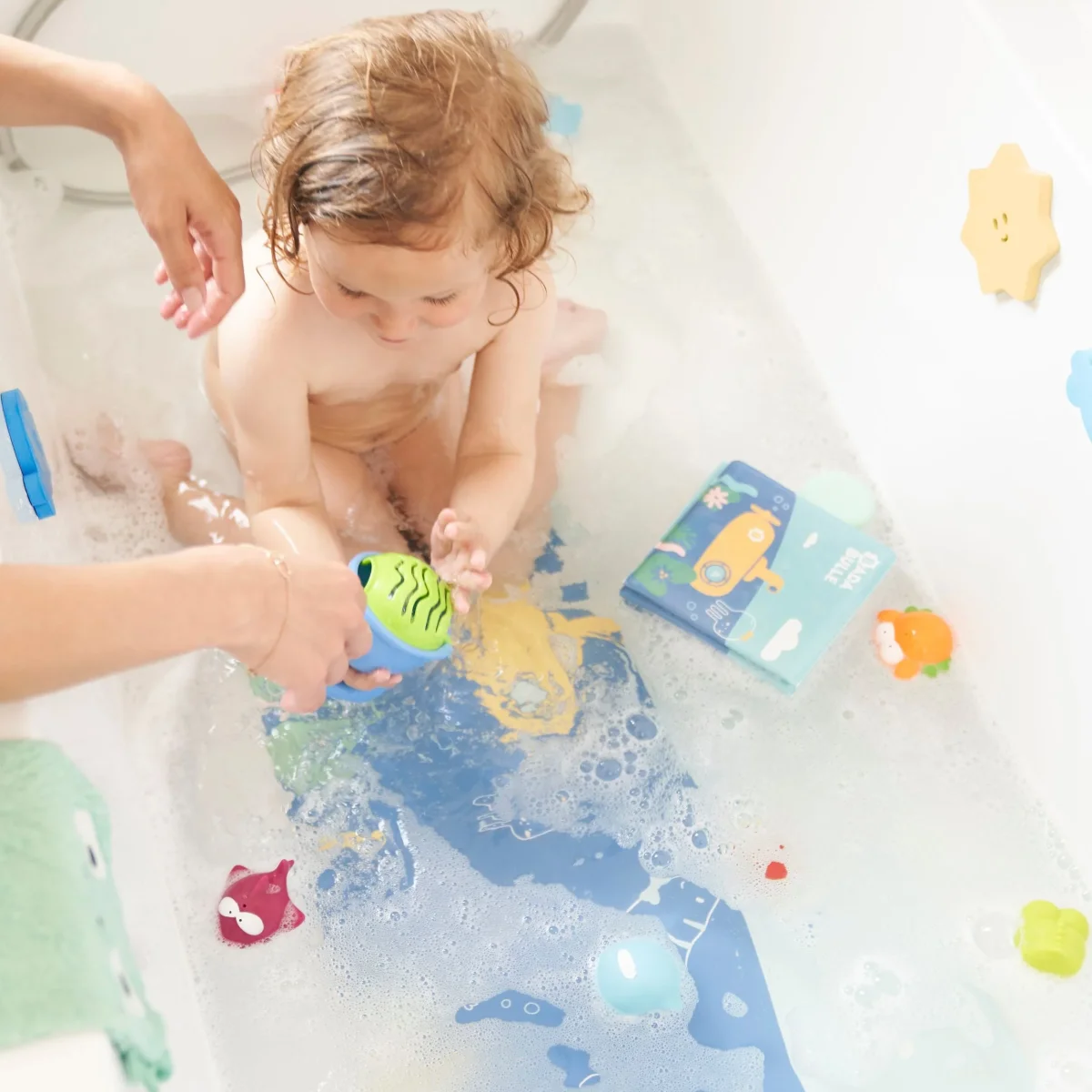 Tapis de bain avec témoin de température – Image 6