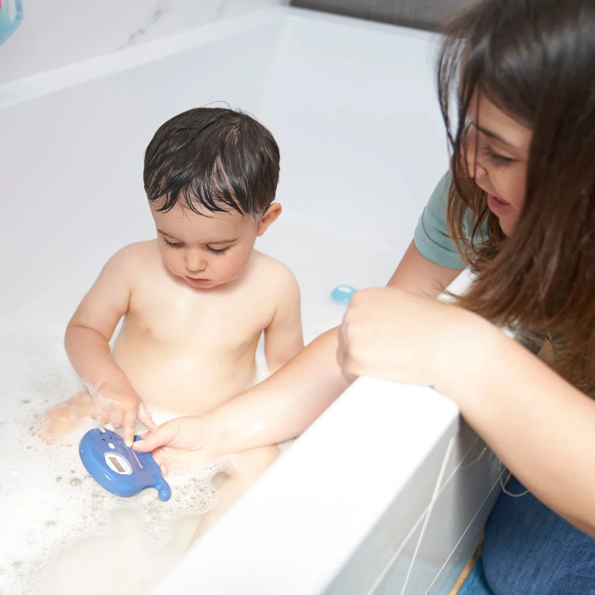 Thermomètre de bain digital – Image 6