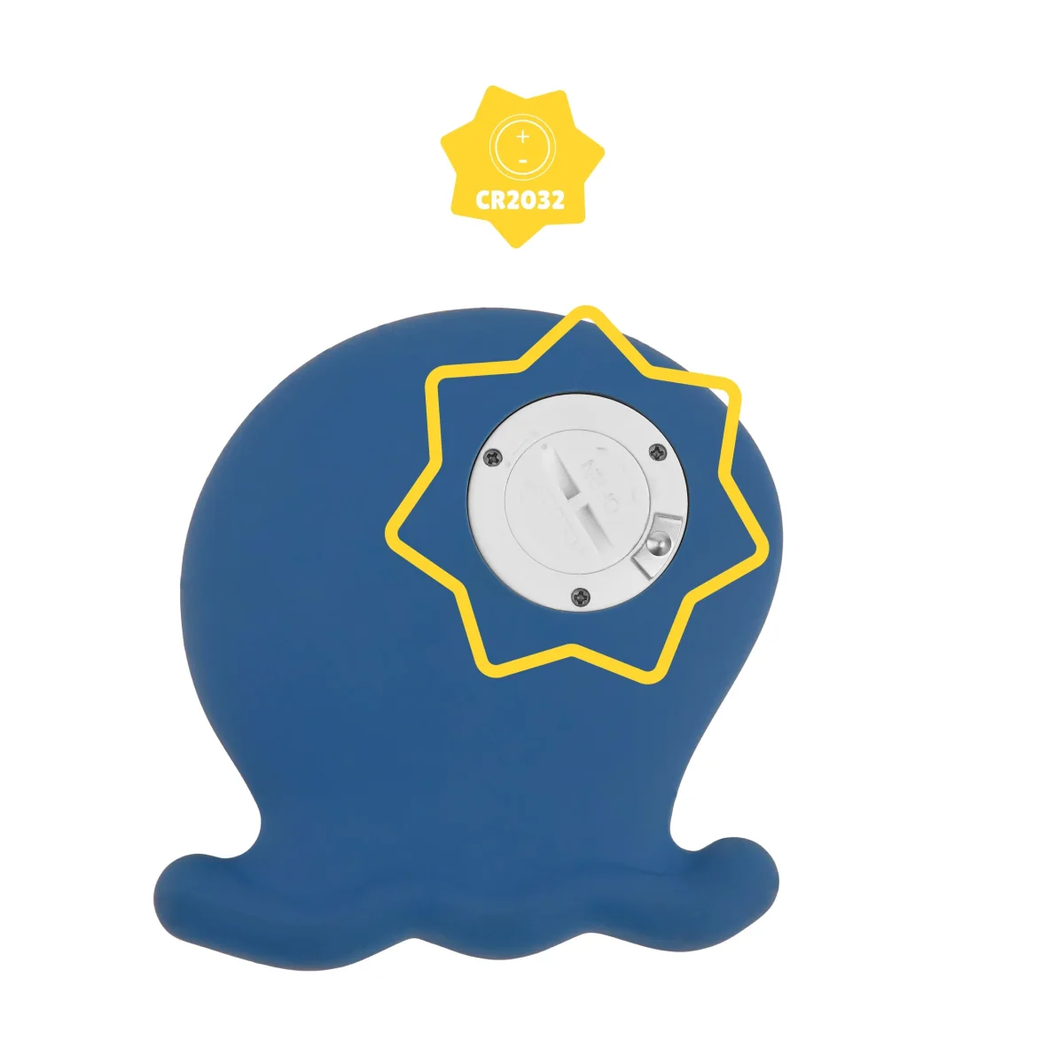 Thermomètre de bain digital – Image 5