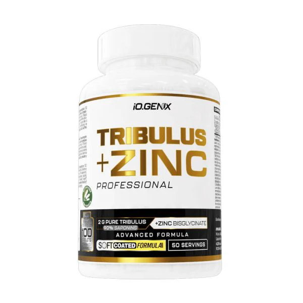 Tribulus + Zinc Professional 2000mg
