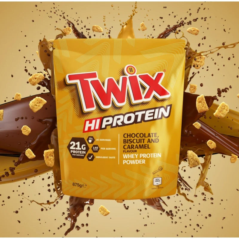 Whey Protein Twix 875g – Image 4