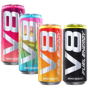 V8 Fuel Energy