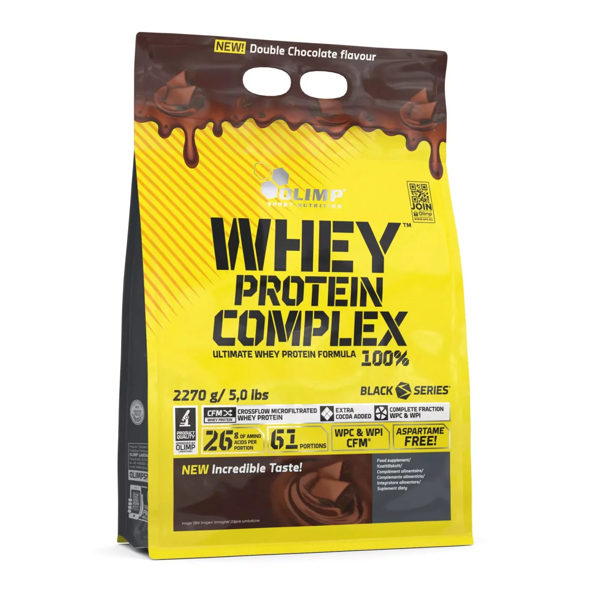 Whey Protein Complex 100% – Image 4