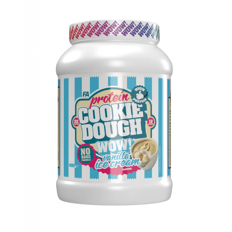 WOW! Cookie Dough – Image 7