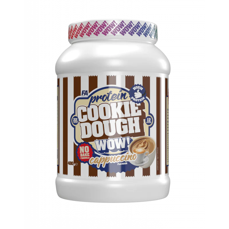 WOW! Cookie Dough – Image 6