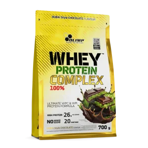 Whey Protein Complex 100%